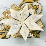 Scented Kaju Katli Candle