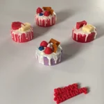 Celebration Cake Candle - Luxury Scented Candle