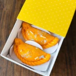 Gujiya Mithai - Luxury Scented Candle Gift Box (Set Of 3)