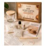 DIY Iced Latte Candle Making Kit | Make Scented Candle at Home