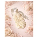 AAURAFUL White Rose Wax Sachet