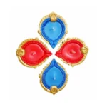 AAURAFUL Scented Diya Candles